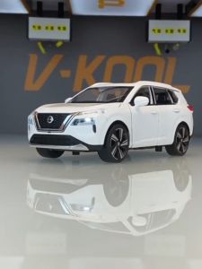 【TR TOY】 NISSAN X-TRAIL 1:32 ALLOY DIE CAST CAR MODEL E21016