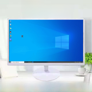 New 27 Inch Full HD Computer Monitor IPS Panel 16:9 Aspect Ratio HDMI Interface 178 Degree Vertical Horizontal View Angle