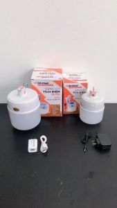 Bóng đèn đèn tích điện G8 TD100 TD125 siêu sáng