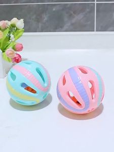 Đồ chơi banh lục lạc cho Chó mèo nhiều màu size lớn (mẫu mới) - Love Pets Shop