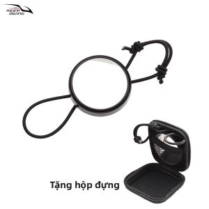 KEEP DIVING | Gương Hậu Thị Lõm Đặc Biệt Cho Lặn