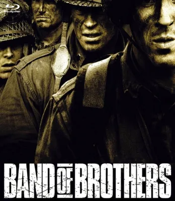 Band of Brothers ซีซั่น 1 (2001) บลูเรย์ Blu-ray ⭐8.6/10 Michael Cudlitz