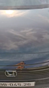 Thảm 2 lớp (sd3) dạng lưới lục giác cho Honda HRV 2022+ bề mặt cao su siêu sạch nhãn hiệu Macsim- màu ghi