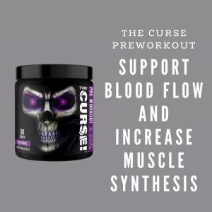 The Curse (30 servings)