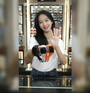 LW331 - Jam Tangan LENYES LW-331 1.86" Jam Tangan Waterproof IP67 Sport Heart Rate Blood Oxygen Touch Screen Magnetic Charging