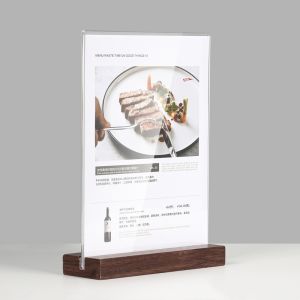 QINLEYI | Display Sign A4