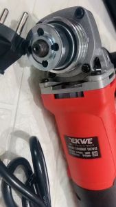Mesin Gerinda Tangan DEKWE DK7010 Angle Grinder DK7010 Kualitas MAKITA - FULLSET MESIN