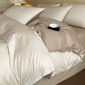 Kiss Dear | Luxurious Pure Cotton Bedding Set