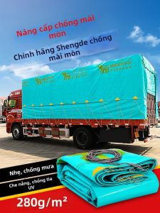 MR.BU | Bạt Chống Nước 4m * 2m