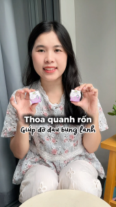 Sáp Giữ Ấm Pozo Bảo Vệ Bé Khỏi Gió Lạnh & Giấc Ngủ Ngon Trọn Vẹn BBShine – I027