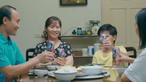 Lốc 6 Chai Cam Ép Pushmax Hương Vị Tự Nhiên (350ml x 6 Chai)