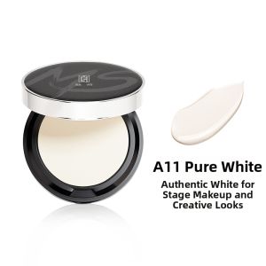 MS | Stainless Oil-Control Concealing Foundation