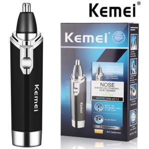 Kemei | Kemei Nose Hair Trimmer Nasal Wool Implement Nose Hair Cut Washed Trimmer Clipper And Hair Razor Epilator Remover Nose Hair