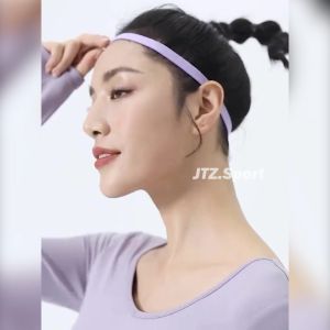 HairBand Mini Bandana Sport Elastis Ikat Kepala Olahraga