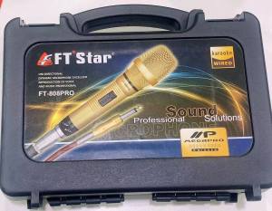 Heavy Duty FT-808pro Microphone: A Comprehensive Guide