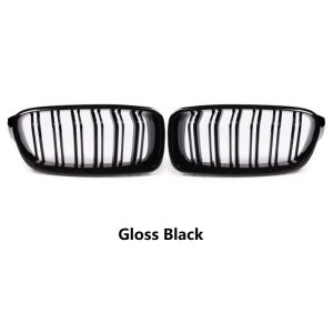 For BMW 3 Series F30 F31 F35 330d 328i 335i 320d 340i Car Front Kidney Grill Grille Racing Grills Grille Auto Grilles 2013-2019