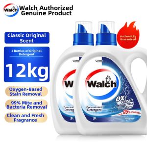 Walch | Anti-Bacteria Anti-Mite Dirt-Removing Perfumed Laundry Liquid 3L