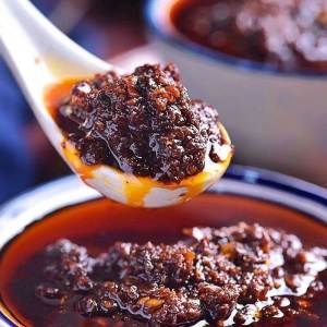 Old Beijing Flavor Specific For Fried Sauce Noodles Meat Not Spicy Sauce