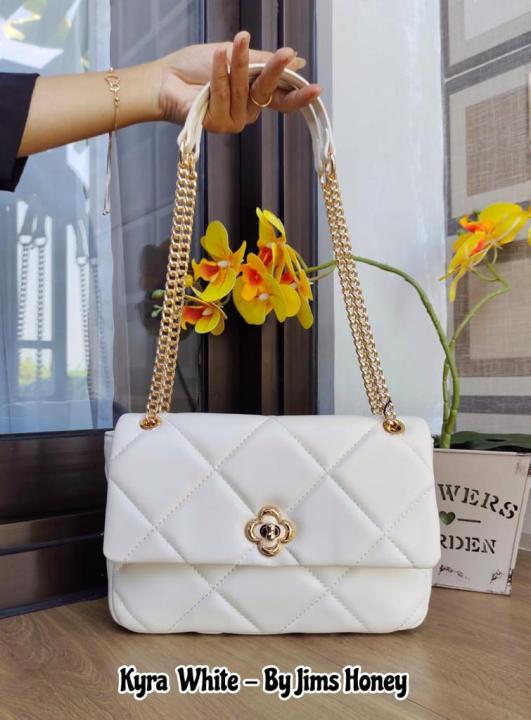 KYRA BAG JIMS HONEY TERBARU TAS SELEMPANG WANITA KYRA BAG JIMD
