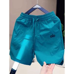 Quick-Dry Breathable Workwear Shorts for Boys