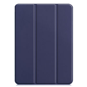 Coque For iPad Pro 12 9 Case 4th 5th 6th Gen Fold PU Leather Hard Stand Smart Cover For Funda iPad Pro 12.9 2022 2021 2020 Case