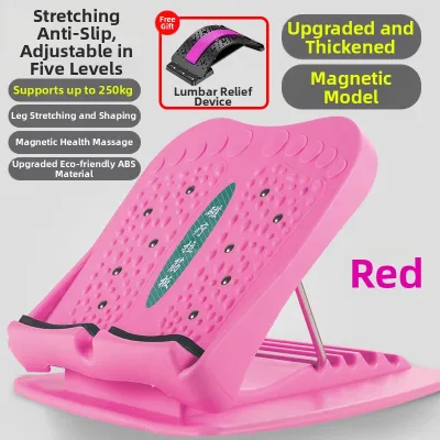 PINNAI | Calf Stretch Fitness Assistant Step Board