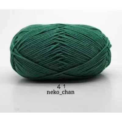 len milk cotton 50g