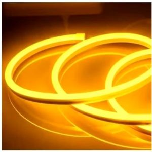 Viral Lampu Led Neon Flex 1-10 Meter Kamar Aesthetic Tempel Dinding Detak Jantung Plafon Minimalis