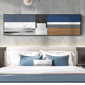 BOJIAJIAJU | Modern Minimalist Bedroom Wall Art