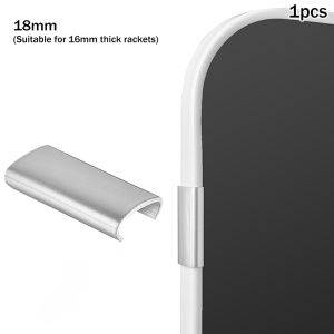 1/2Pcs For Pickleball Buckle Replace Accessories Pickleball Racket Snap Fastener 45×18 Mm Weights Clip Decorative Block