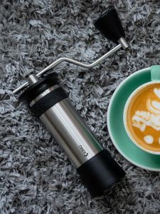 Máy Xay Cà Phê Cao Cấp Bằng Tay Để Sử Dụng Tại Nhà