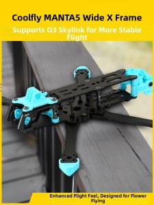 Khung Drone Racing FPV Dễ Lắp Ráp 5 Inch