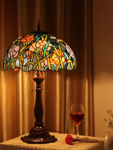 YIXUAN | Nordic Style Remote Dimmable Table Lamp