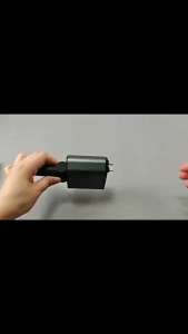 Stretchable Car Charger Cable Suitable Fast Charge Mobile Phone Adapter For All Mobile Phones with Retractable Cable