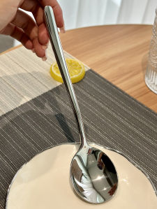 Thickened 304 Stainless Steel Spoon: A Comprehensive Guide