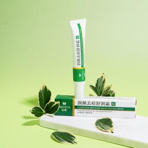 Kem Dưỡng Ẩm Trị Mụn Cho Mặt Kiểm Soát Dầu Nhẹ Nhàng Chăm Sóc Da Cho Phụ Nữ