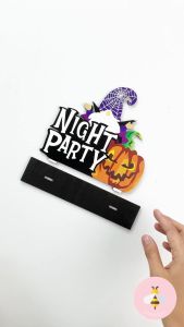 Pinky Bee Dekorasi Halloween Night Party 66171400