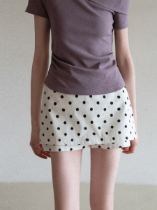Elegant Slim Fit Illusion Two-Piece Skirt