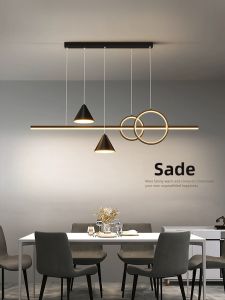 smeou | New Modern Minimalist Bar Restaurant Pendant Light