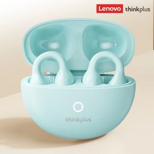 Lenovo | Tai Nghe Kẹp Tai Lenovo LP25 Bluetooth 5.4 Tai Nghe Thể Thao Không Dây Có Thời Lượng Pin Dài Giảm Tiếng Ồn Mic HD Cho Cuộc Gọi