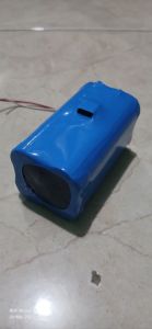 Baterai Pack Kapasitas 7200 mAh + Modul Cas Proteksi