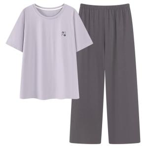 Bộ đồ ngủ MiiOW cho nữ vải Cool Sensation mỏng nhẹ thoáng khí có đệm ngực