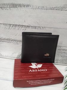 Dompet Pria Polos Ukuran Standar Bahan Pu