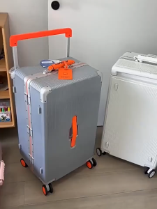 Vali kéo AIRWAY PREMIUM 811 đủ size KHUNG NHÔM KHOÁ SẬP TSA cao cấp Bảo Mật Chắc Chắn