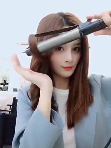 Máy Uốn Tóc Làm Xoăn Tạo Kiểu Tóc Kemei 9942 Chuyên Dụng 4 Mức Chỉnh Nhiệt