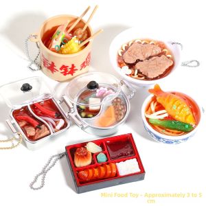 QINGYIFANG | DIY Food Play Minature Food Toy