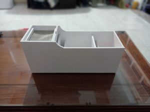Lọc tràn trên bể cá bằng fomexx 10ly siêu bền siêu nhẹ .nhận làm theo yêu cầu