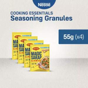 Magic All-in-One Seasoning Granules 8g Pack of 16