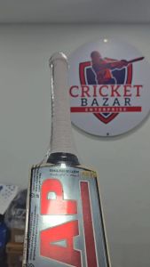 ZAP Classic Sixer English Willow Cricket Bat-SH (ICC Approved)