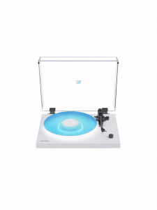 WhatPlus | Turntable with Bluetooth Speaker